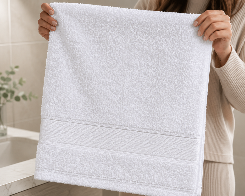 Toalla Blanca