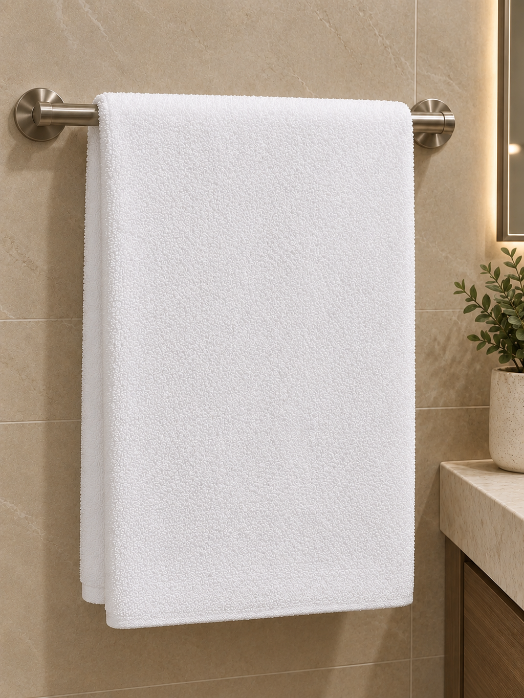 Toalla Blanca