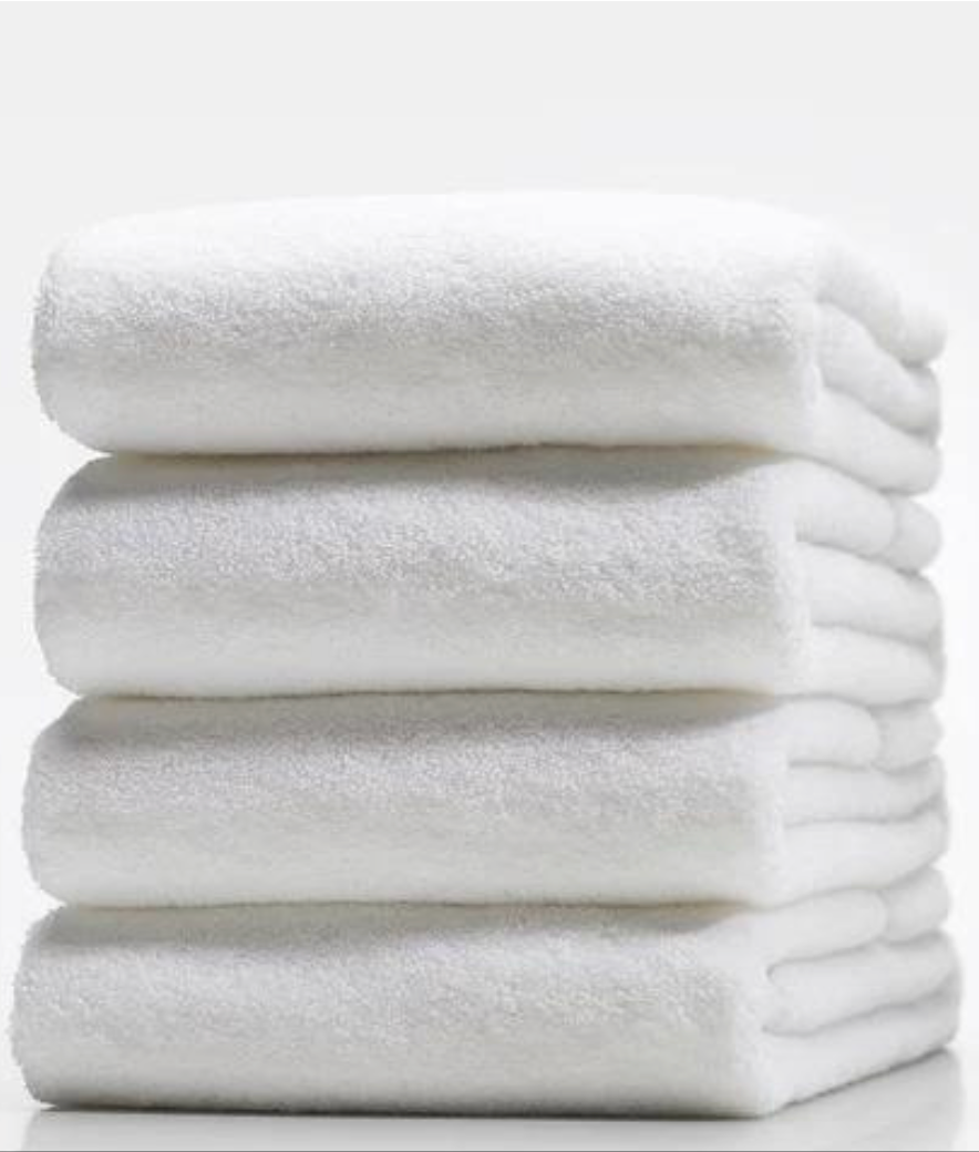 Toalla Blanca