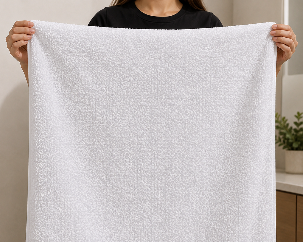 Toalla Blanca