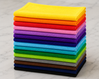 16 Trapos Multiusos de Microfibra 40x40 cm | Alta Absorción y Reutilizables